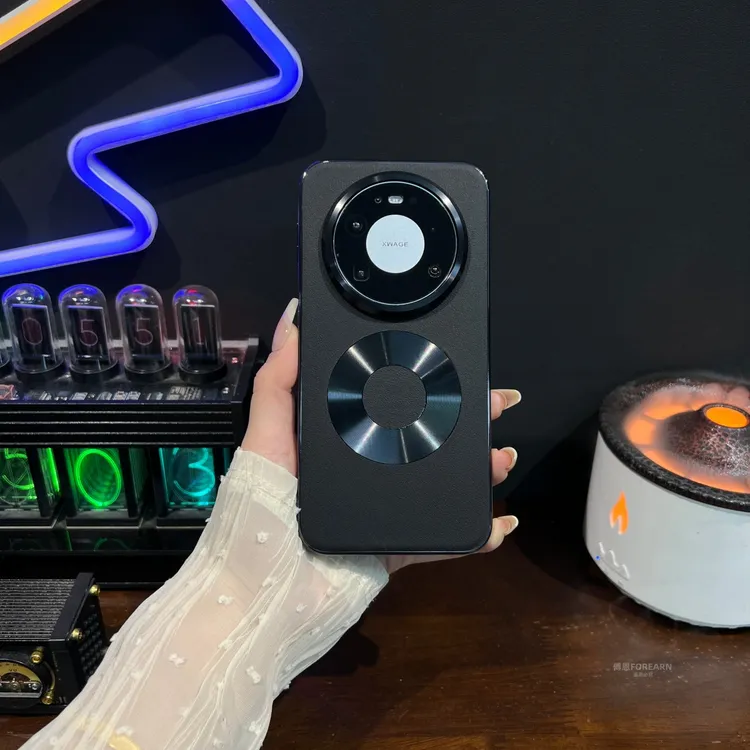 适用于华为mate80promax手机壳mate80磁吸mate80pro保护套m80后外