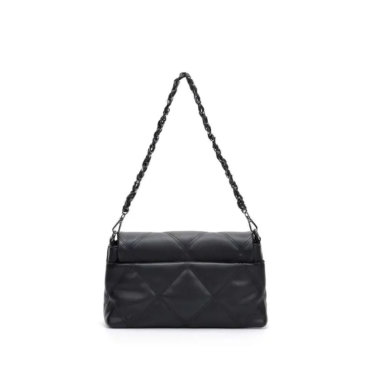 2025秋冬新款女士单肩包时尚百搭菱格绣线女包斜挎包1207