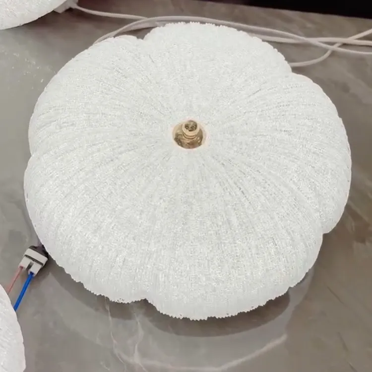 卧室吸顶灯轻奢手工欧式时尚