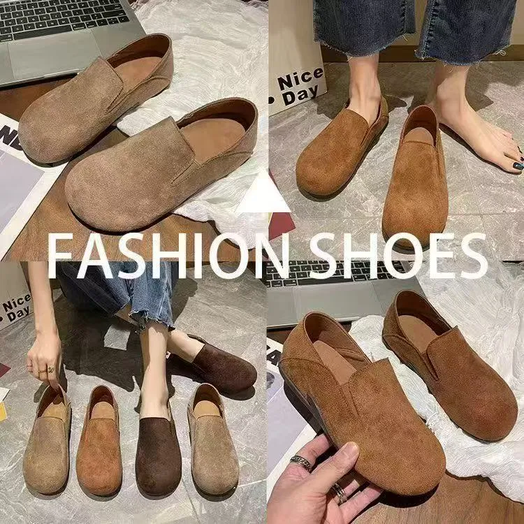 （小C家）青货2025断码女鞋no退no换（备注编码）