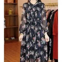 7886-18新款女士连衣裙