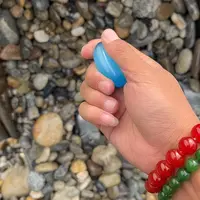 未镶嵌和田玉（糖玉）车挂