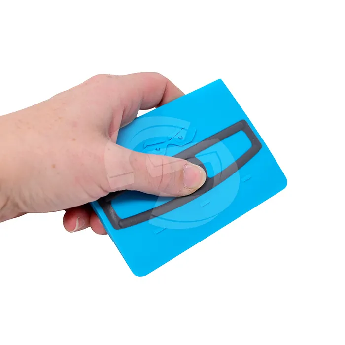 进口Sneaky贴膜刮板汽车刮水车衣刮板蓝眼睛刮板耐用耐高温韧性强