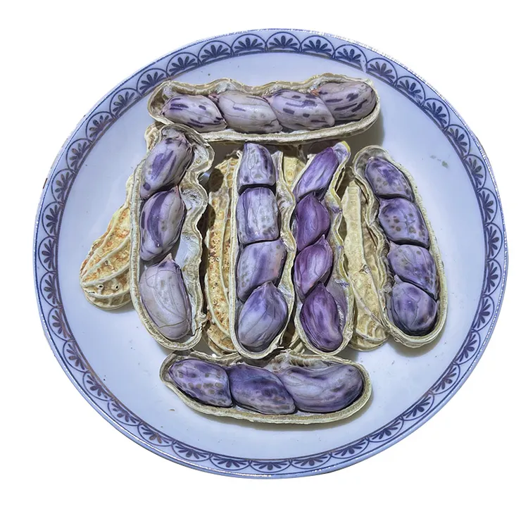 谢谢熊新龙岩七彩花生云南现做香酥脆可口坚果特产