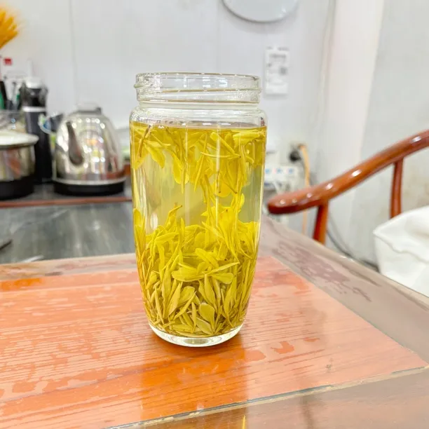 2025年新茶 H26款高山黄金芽浓香耐泡250克/500克好茶品质