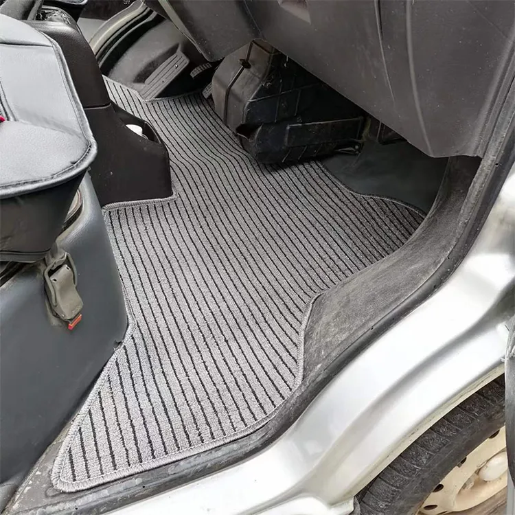 长安神骐T20脚垫T30跨越王X5X7跨越者D5新豹T3PLUS长安星卡地毯垫