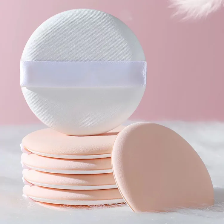 超软气垫粉扑不吃粉干湿两用粉底液BB霜专用化妆海绵遮瑕粉饼扑