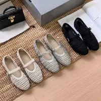 休闲法式女新款百搭软底豆豆鞋单鞋豆豆鞋爆款81806159