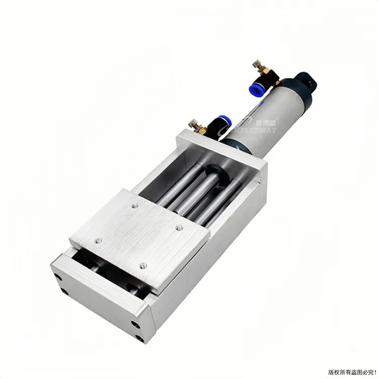 现货供应焊枪气动升降机构氩弧焊二保焊自动化焊接设备移动滑台