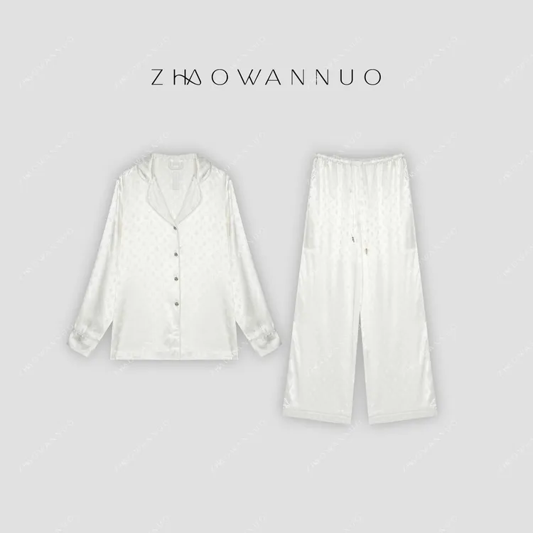 ZHAO WANNUO 丨 套装NC0805