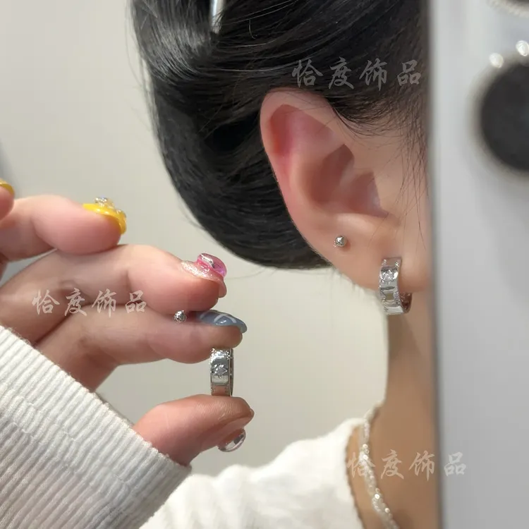 【恰度】冷淡风酷潮四件套个性时尚