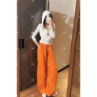 哝NONG-【拉链帽衫】2025秋冬新款胸口小标连帽拉链帽衫01092068