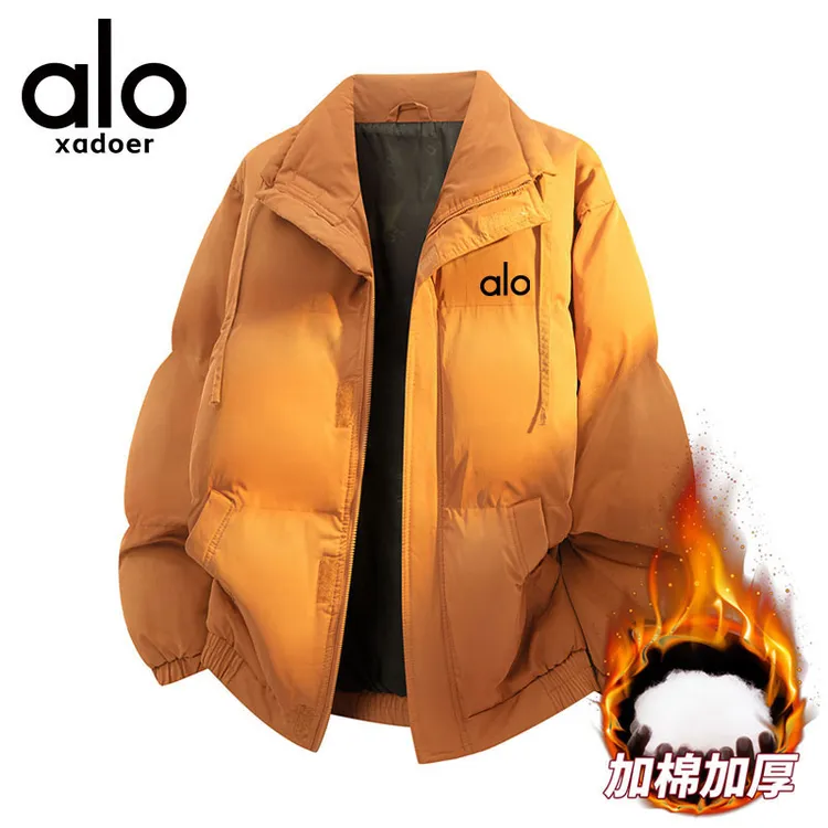 【奥特莱斯】冬季新款保暖棉衣男士保暖面包棉服棉衣韩版加绒加厚