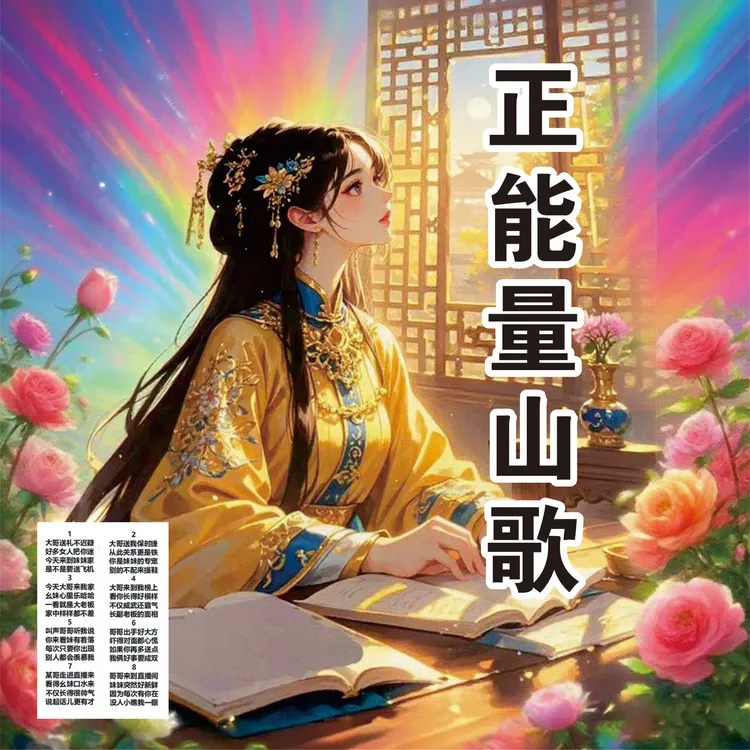 2025云贵川山歌零基础学山歌幽默纸张本册