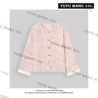 YUYU WANG 【敬和】外套RB2SQRL2108