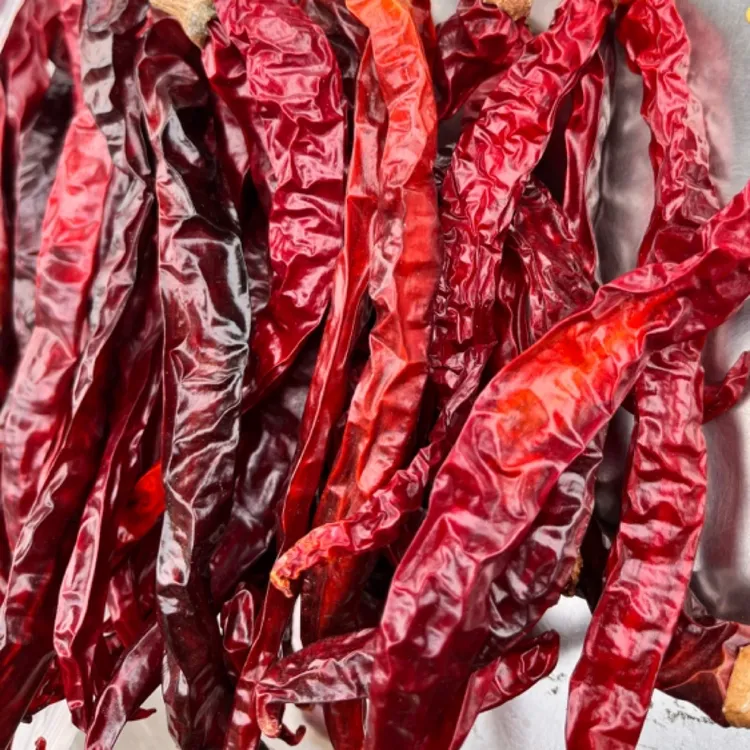 本地二荆条干辣椒