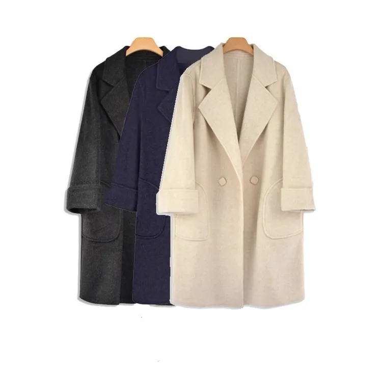 大码女装外套时尚气质韩版微胖百搭拼接洋气显瘦遮肉冬季新5y8043