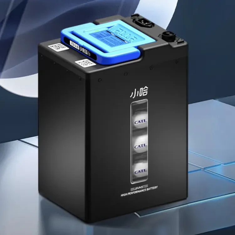 小哈锂电64-45AH宁德三元锂电池适用于电动车小哈锂电72v100ah