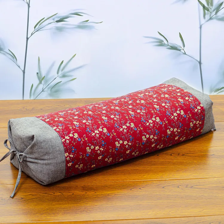 柏壳籽颈椎枕护颈枕头成人颈椎枕颈椎反弓专用枕头高枕睡眠颈椎枕