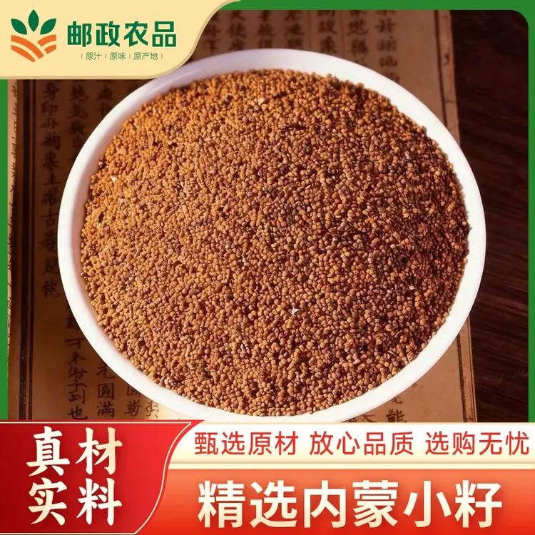 漾趣 内蒙古兔丝子正品精选菟小丝子内蒙小籽泡茶煮水可搭配