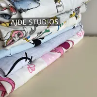 AJDE｜睡裤 09   