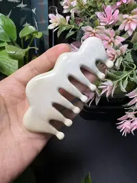板娘专享 鹿角按摩梳 微瑕福利 随机发货 不退不换 -X266