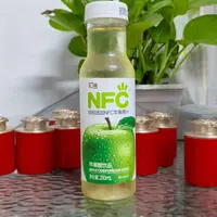 汇源 NFC苹果醋饮品280ML/瓶效期2025.10.7