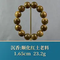 64081    顺化红土老料 沉香