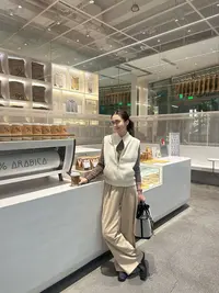 【9月27号13PM上新】【TAOMIAO】“燕麦休闲裤”重磅棉质女裤