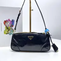 胖虎熙少/普拉达/95新/公价0/箱包/单肩包/312501160080