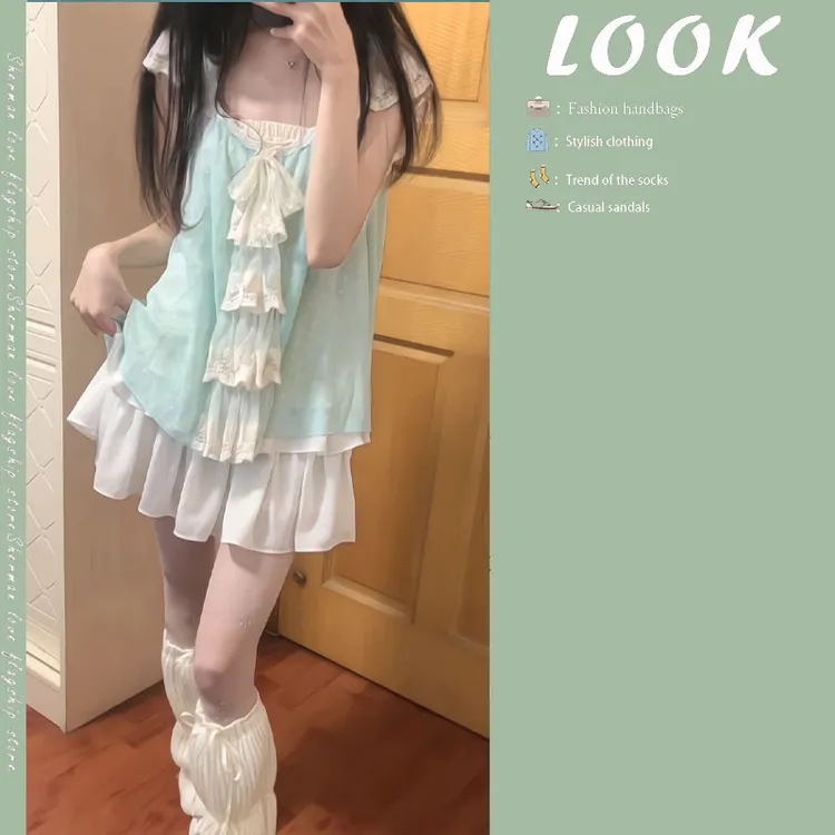 时尚穿搭女2025秋季新款高级感斗篷上衣气质修身长袖连衣裙两件套