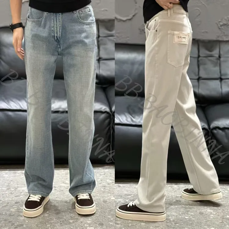 小野· 男装 | 品质推荐、立体剪裁" 男士牛仔裤1622