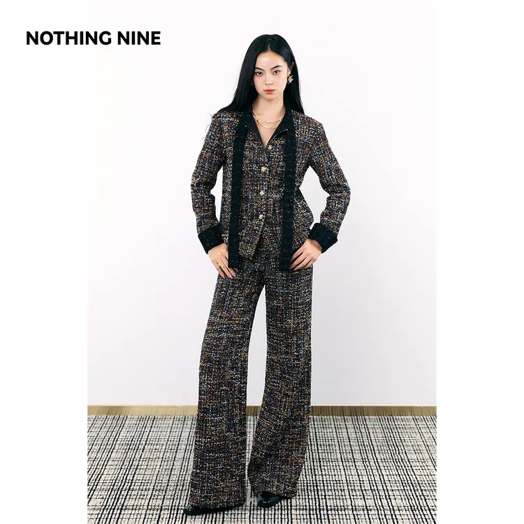 NOTHING NINE 西蒙妮意大利进口套装