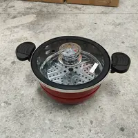 多功能计时微压锅F5