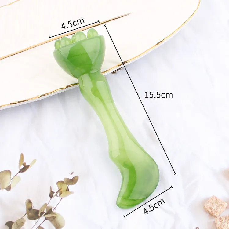 莲蓬成人拔筋棒通用按摩穴位棒工具眼部家用脸部美容院提拉护肤