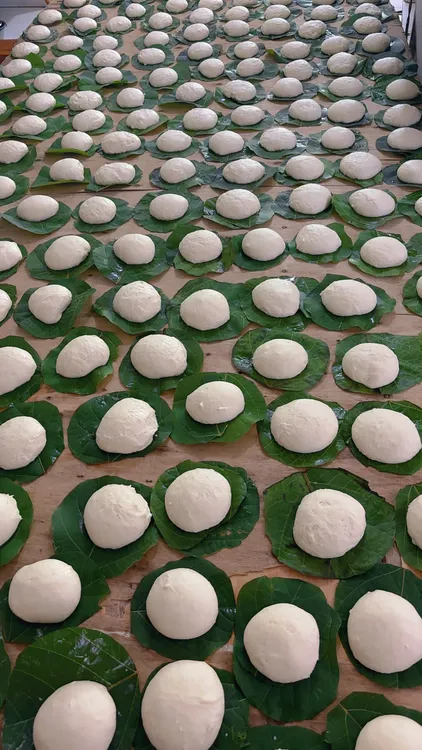 粑叶粑（安庆传统美食）