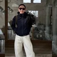 LiHuiEr李慧儿【巴赫旧约】户外山系女款接头机能防风外套LL025904