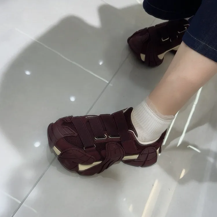 玛莎玛索八爪老爹鞋270-150