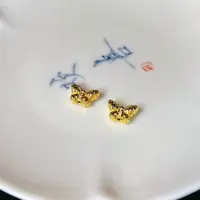  18k金  蝴蝶 配件/吊坠 3993 多样性发一件