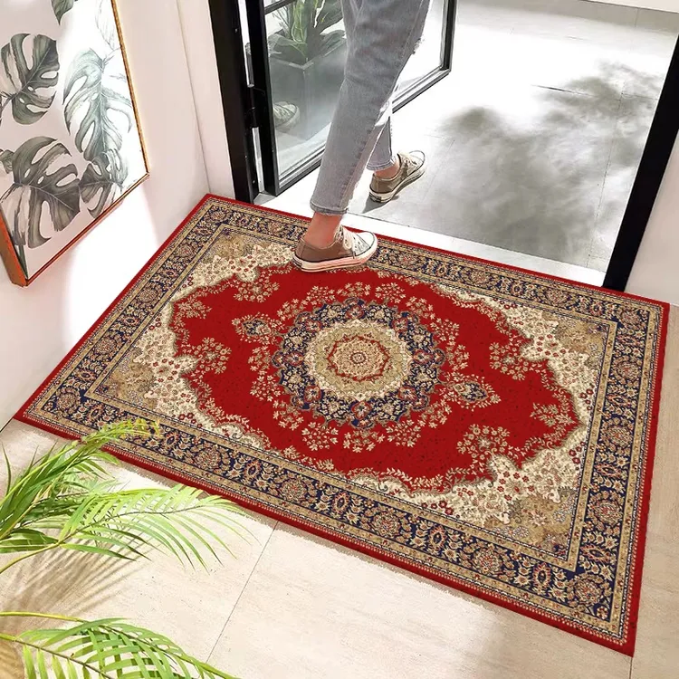【新疆包邮】欧红入户垫60*100玄关家用厨房卧室浴室阳台通用吸水