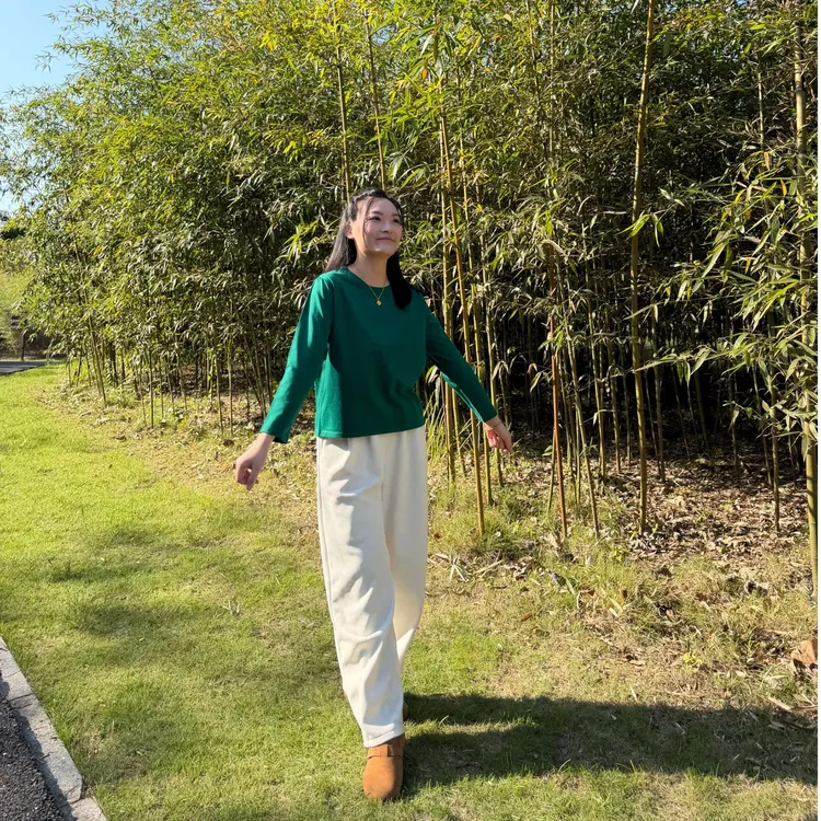 2025新款冬季打底衫内搭外穿宽松舒适不加绒不闷汗长袖女款打底衫