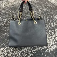 95新 MICHAEL KORS/迈克高仕 MK黑色斜挎包 H 1234