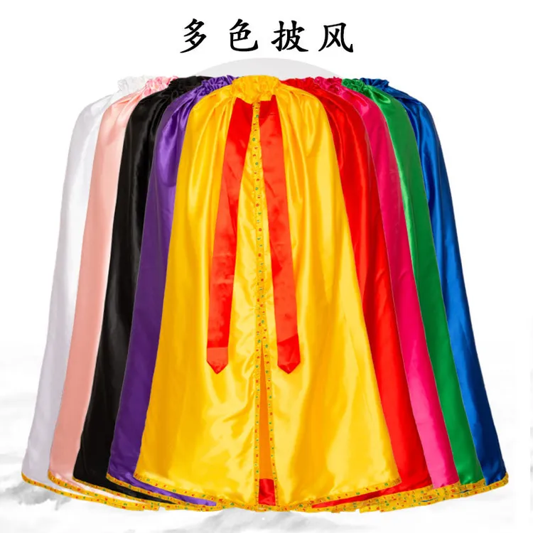 神像佛像披风观音净面披风奶奶娘娘披肩关公龙袍五爷斗篷厂家直销