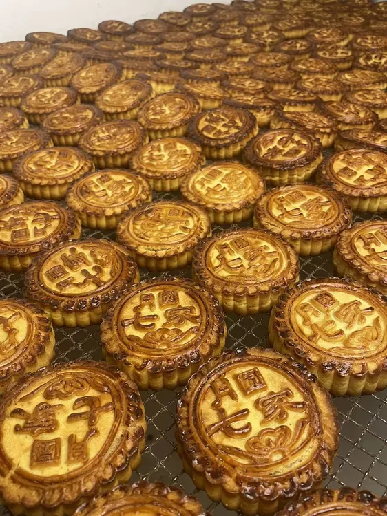 【新鲜现做】七家尝相思月饼纯手工五仁苏子大红枣糕点承德特产