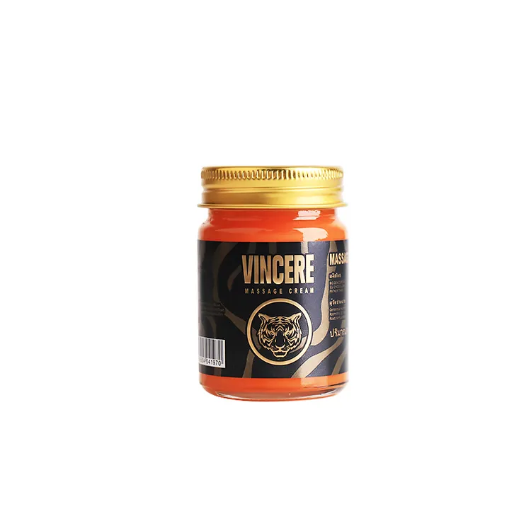 【郭萌萌专属】VINCERE胜利牌黑金按摩膏40g/瓶