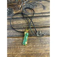 碧玉弥节节高吊坠一个{小七甄选}