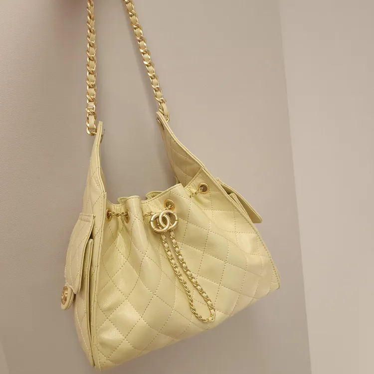 高品质DIY简约水桶包,斜挎包防刮单肩包韩版网红法式小众少女新款