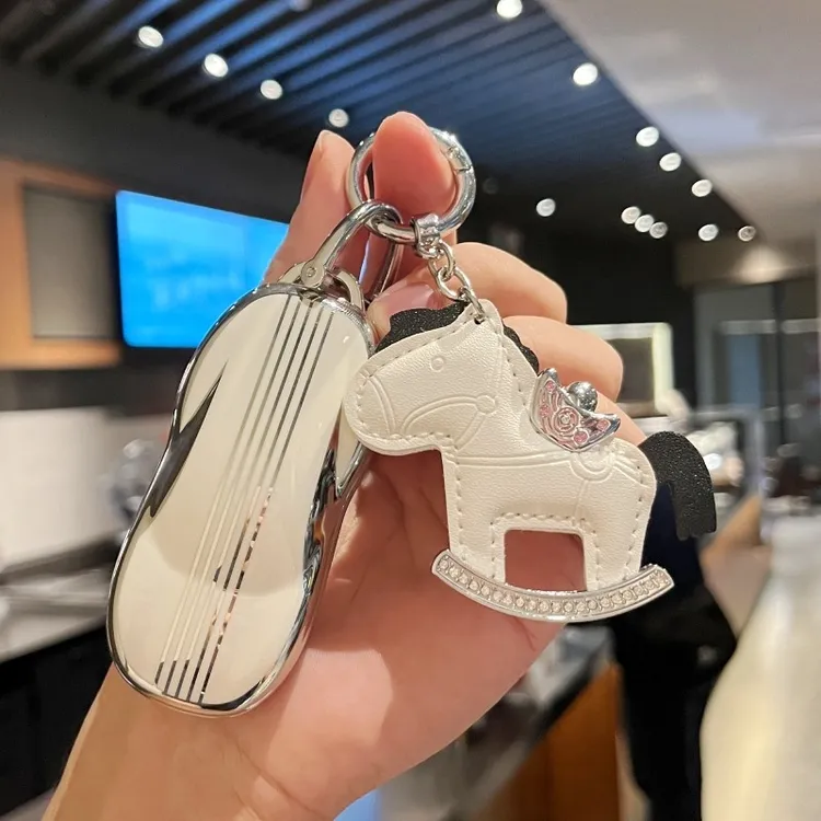 适用于小米su7钥匙套新款yu7实体汽车su7ultra全包女保护壳包扣