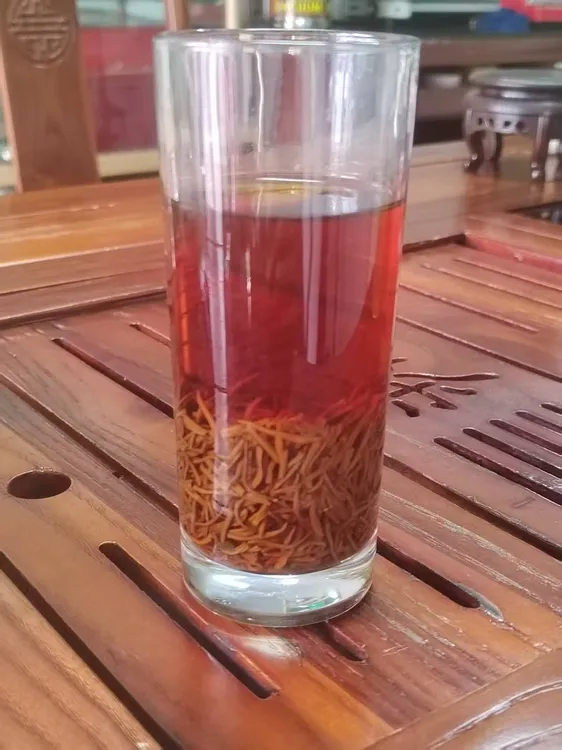 【信阳红茶】2025年新茶信阳毛尖信阳红茶小芽  花果香蜜香发酵红茶