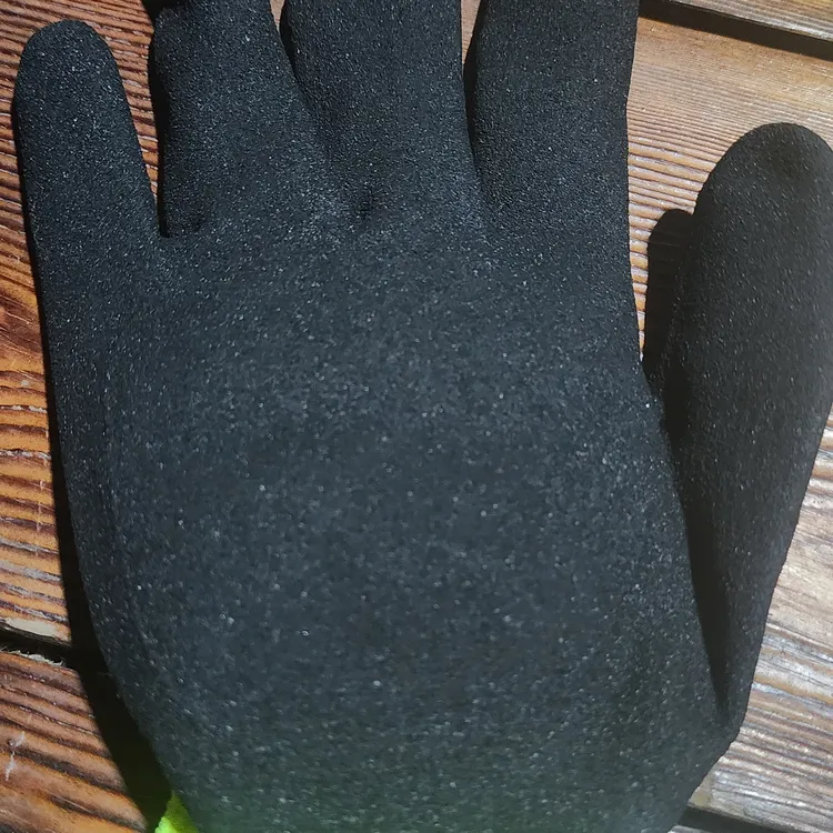 加厚手套园艺手套防刺防水拔草手套耐磨防滑花艺劳保防护厚手套